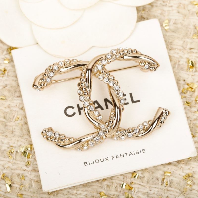 Chanel Brooches